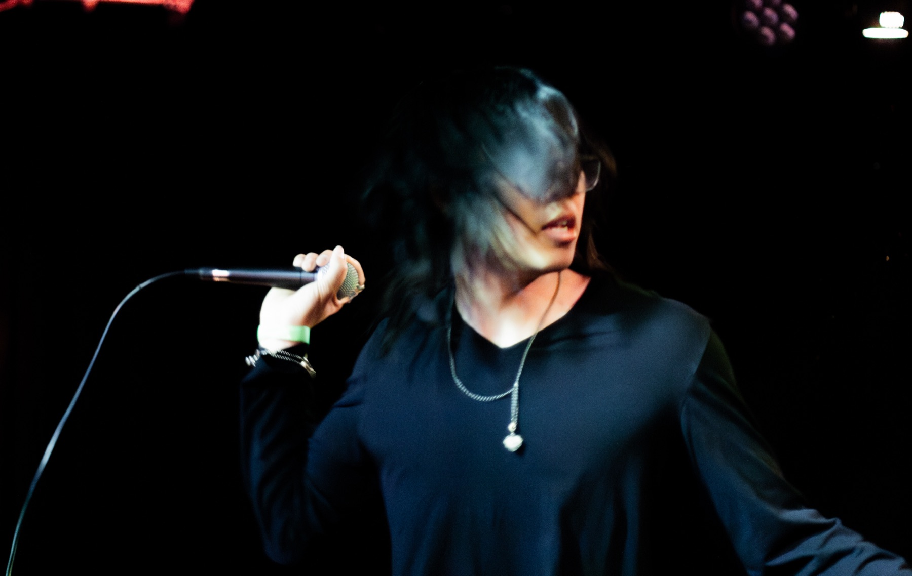 nomu live at chop suey, seattle